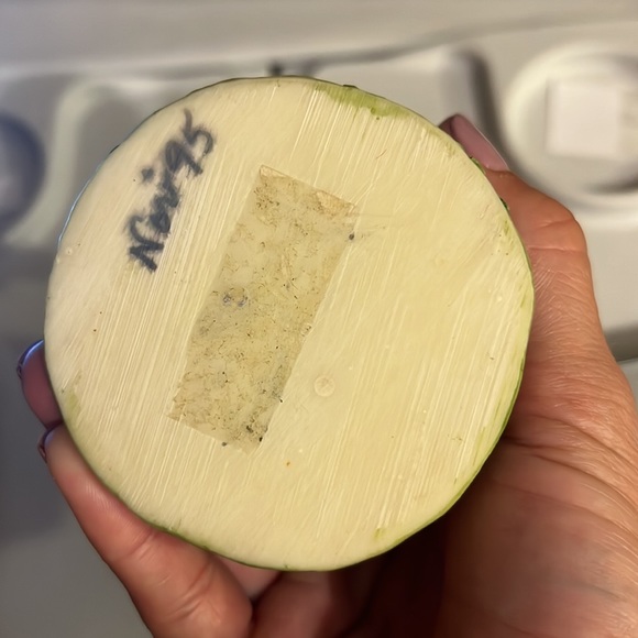 Santa Clause Christmas Holiday Soccer Ball Vintage Figurine Resin Decor House - Picture 5 of 6